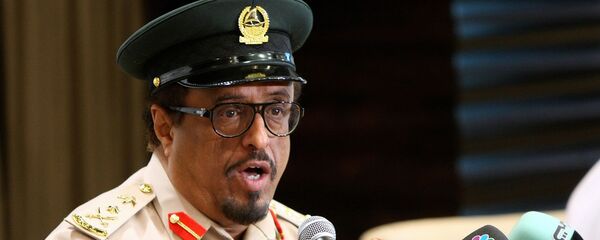 ضاحي خلفان تميم - سبوتنيك عربي