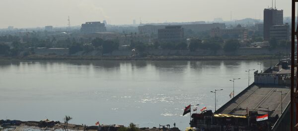 مظاهرات العراق - سبوتنيك عربي