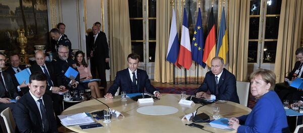 اجتماع نورماندي - سبوتنيك عربي