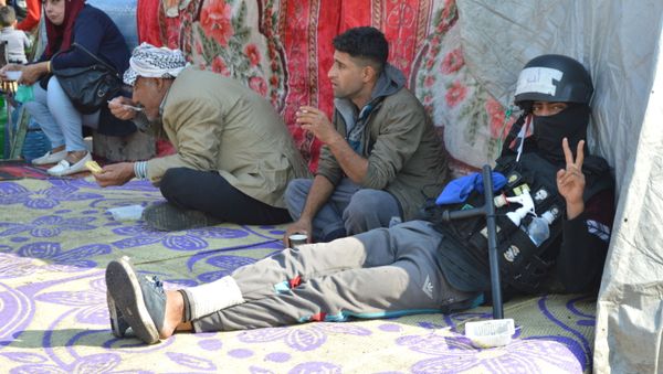 في ذكرى اقتلاع داعش...العراقيون يواجهون إرهاب أخر في ذكرى اقتلاع داعش...العراقيون يواجهون إرهاب أخر - سبوتنيك عربي