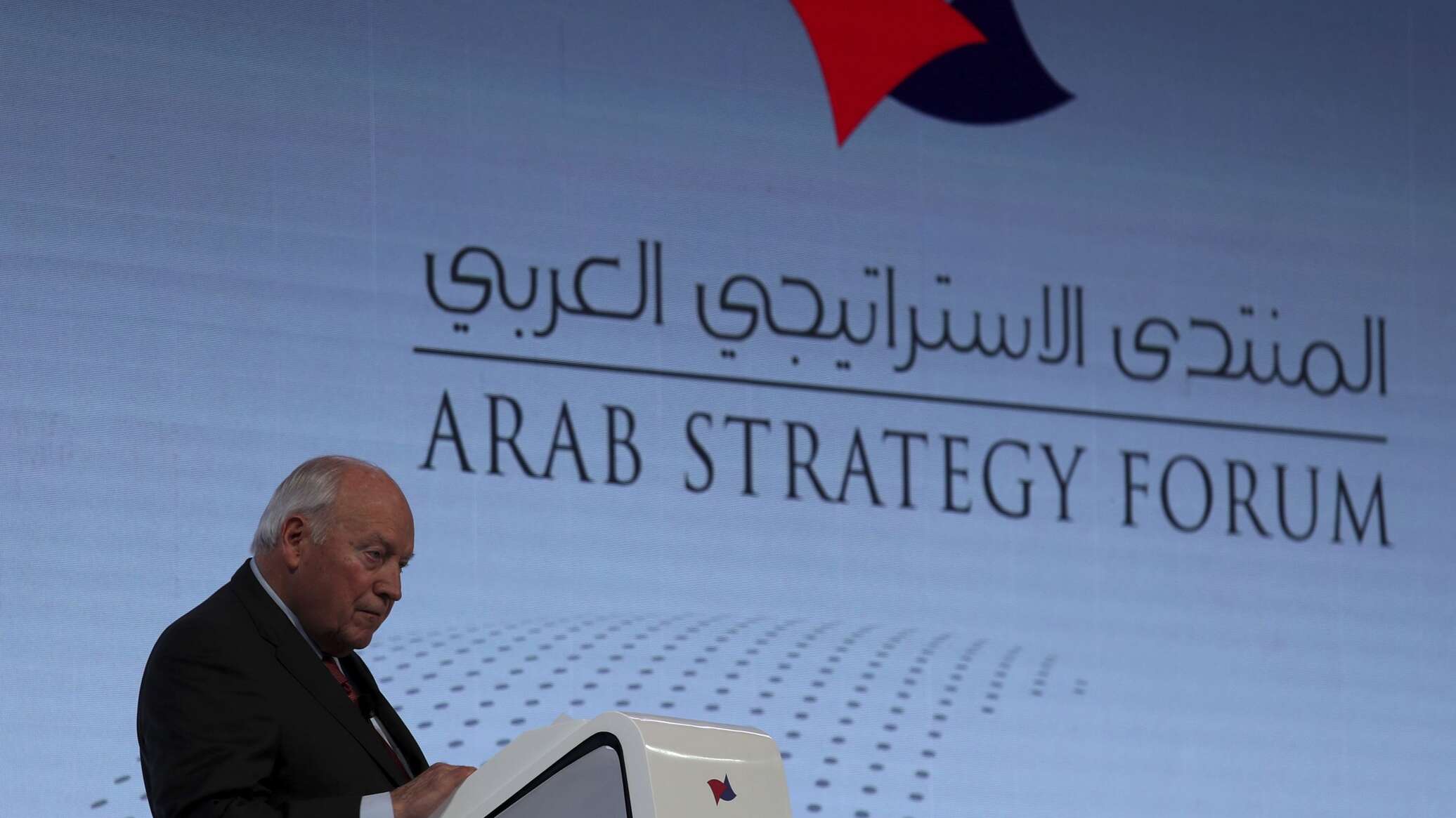 وفاة ديك تشيني نائب الرئيس الأمريكي الأسبق