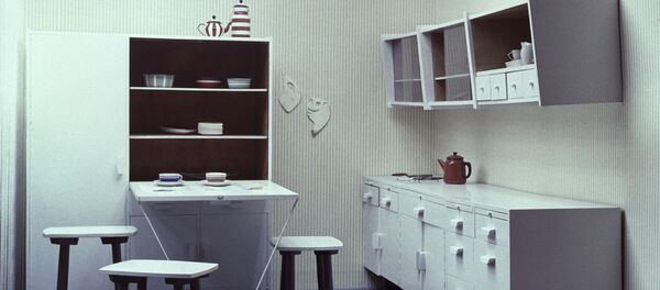 مطبخ مطبخ - سبوتنيك عربي