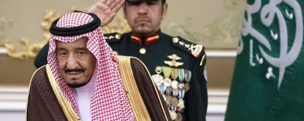 العاهل السعودي الملك سلمان بن عبد العزيز - سبوتنيك عربي