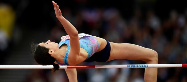 ماريا لاسيتسكيني - سبوتنيك عربي