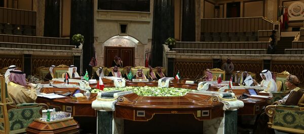 القمة الخليجية في السعودية - 2019 القمة الخليجية في السعودية - 2019 - سبوتنيك عربي