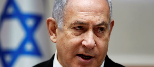 رئيس الوزراء الإسرائيلي بنيامين نتنياهو - سبوتنيك عربي