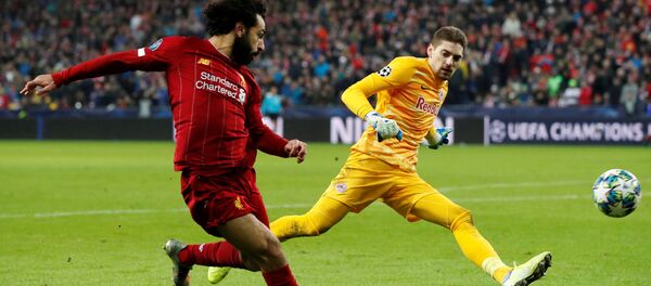 ليفربول وسالزبورغ في دوري الأبطال ليفربول وسالزبورغ في دوري الأبطال - سبوتنيك عربي