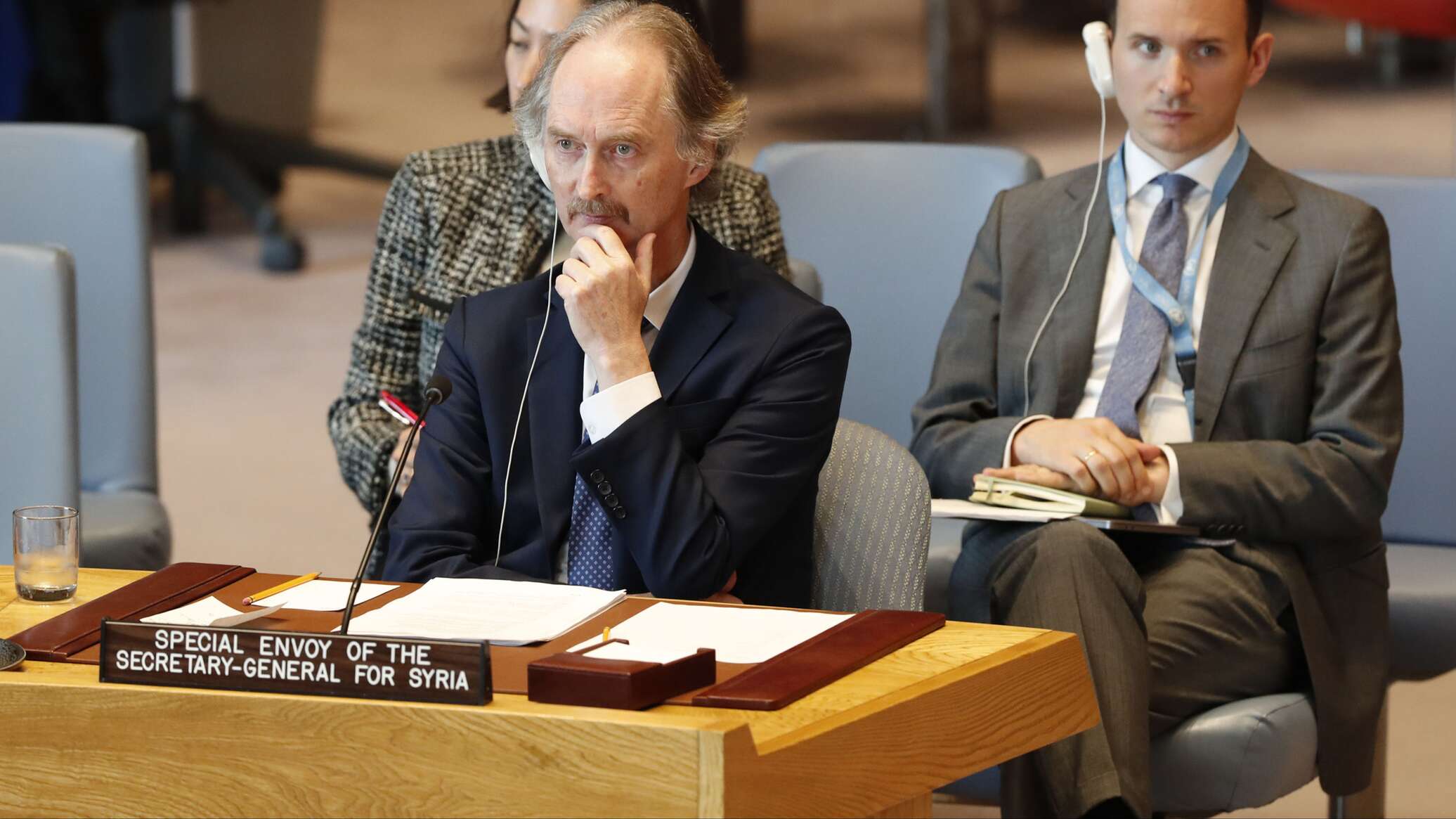 المبعوث الأممي السابق إلى سوريا: لا يبدو أن الشرع مستعد لإصلاحات أمنية