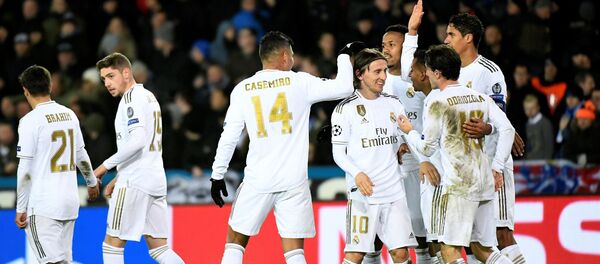 أهداف مباراة ريال مدريد وكلوب بروج (3-1) في دوري أبطال أوروبا - سبوتنيك عربي