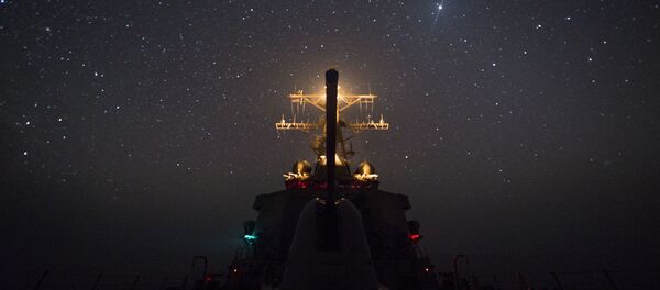 الأسطول الأمريكي - المدمرة الأمريكية غونزاليس تعبر خليج عدن - سبوتنيك عربي