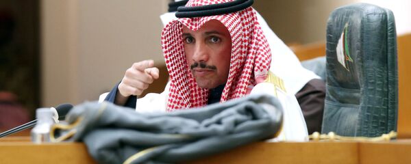 رئيس مجلس الأمة الكويتي، مرزوق الغانم رئيس مجلس الأمة الكويتي، مرزوق الغانم - سبوتنيك عربي