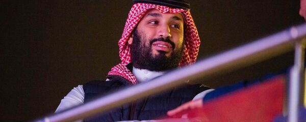 ولي العهد السعودي الأمير محمد بن سلمان في الدرعية - سبوتنيك عربي