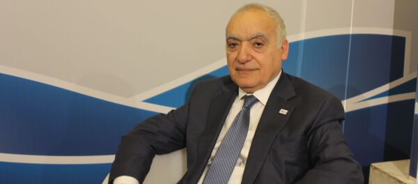 مبعوث الأمم المتحدة لليبيا، غسان سلامة مبعوث الأمم المتحدة لليبيا، غسان سلامة - سبوتنيك عربي