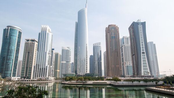 بانوراما لمدينة دبي - سبوتنيك عربي