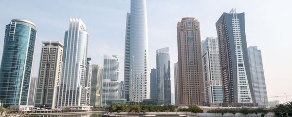 بانوراما لمدينة دبي - سبوتنيك عربي