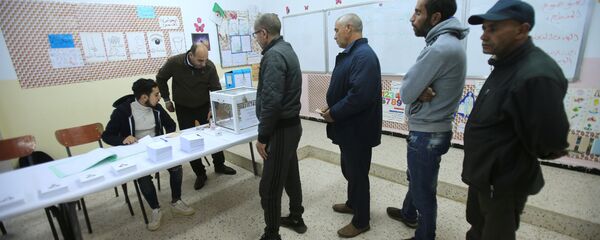 انتخابات الجزائر - سبوتنيك عربي