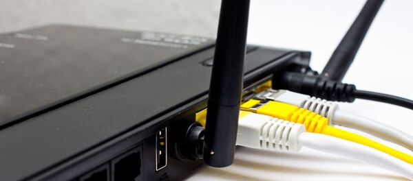 جهاز لبث ونشر الإنترنت - سبوتنيك عربي