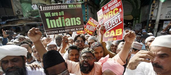 مظاهرات الهند - سبوتنيك عربي