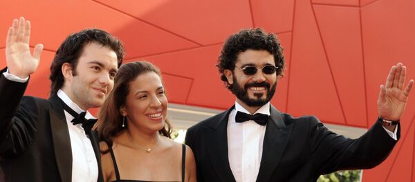 الفنان المصري العالمي خالد النبوي - سبوتنيك عربي