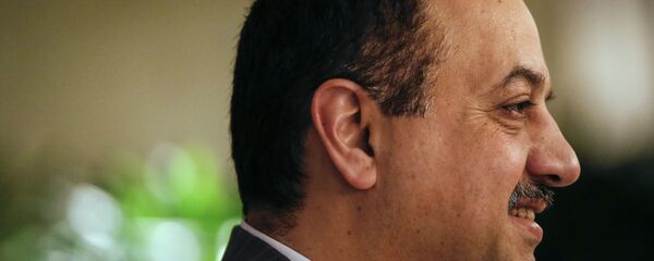 وزير الدفاع القطري خالد العطية وزير الدفاع القطري خالد العطية - سبوتنيك عربي