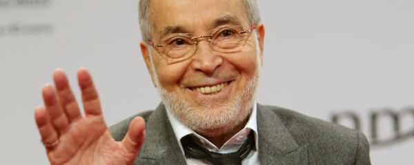 الفنان المصري حسن يوسف - سبوتنيك عربي