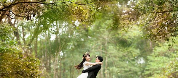 الزواج، الحب، الأزواج، زواج، الزوجان، زوجان، علاقة، زفاف - سبوتنيك عربي