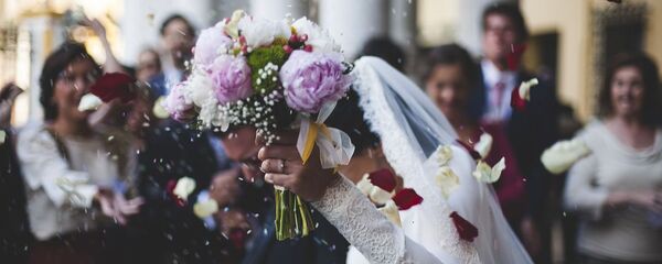 الزواج، الحب، الأزواج، زواج، الزوجان، زوجان، علاقة، زفاف - سبوتنيك عربي