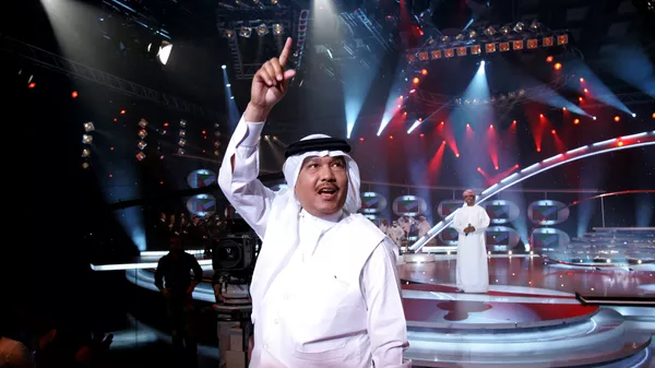 المطرب السعودي محمد عبده - سبوتنيك عربي