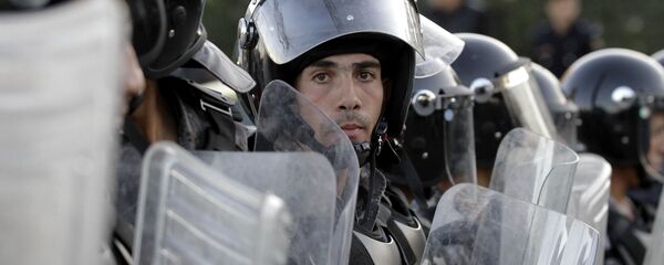 فرد أمن في الشرطة الأردنية - سبوتنيك عربي