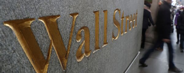بورصة وول ستريت للأوراق المالية في نيويورك - سبوتنيك عربي