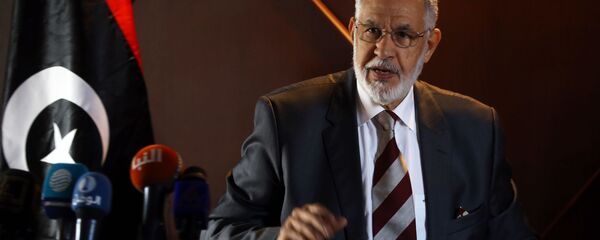 وزير خارجية حكومة الوفاق الليبية محمد طه سيالة - سبوتنيك عربي