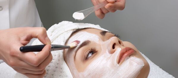 قناع التجميل قناع التجميل - سبوتنيك عربي