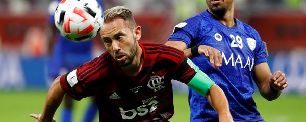 الهلال السعودي وفلامنجو البرازيلي في قبل نهائي مونديال الأندية - سبوتنيك عربي