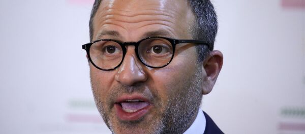 جبران باسيل - سبوتنيك عربي