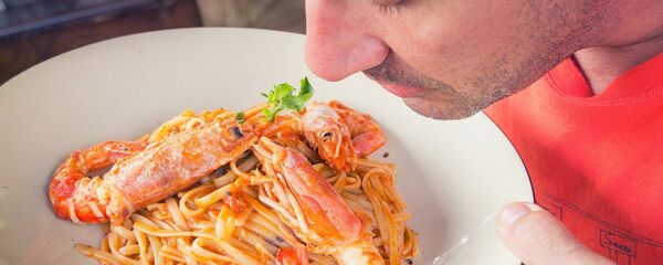 رائحة الطعام رائحة الطعام - سبوتنيك عربي