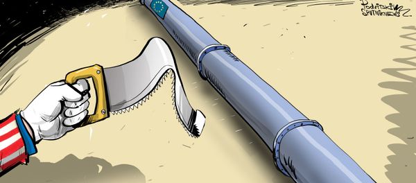واشنطن لن تؤثر على تنفيذ مشروع التيار الشمالي-2 واشنطن لن تؤثر على تنفيذ مشروع التيار الشمالي-2 - سبوتنيك عربي