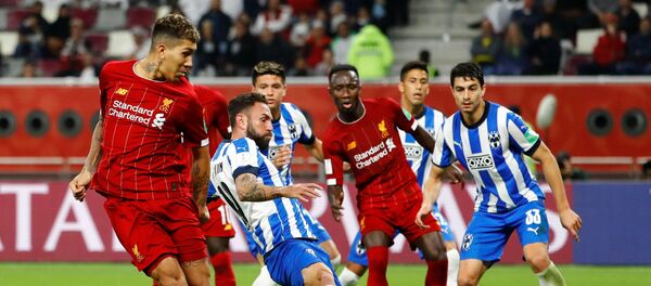 برشلونة ومونتيري في كأس العالم للأندية - سبوتنيك عربي