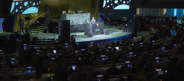 الأمم المتحدة تدين انتهاكات الحقوق في كوريا الشمالية - سبوتنيك عربي