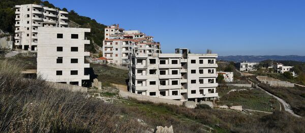 مدينة كسب، شمال اللاذقية، الحدود مع تركيا 17 ديسمبر 2019 - سبوتنيك عربي