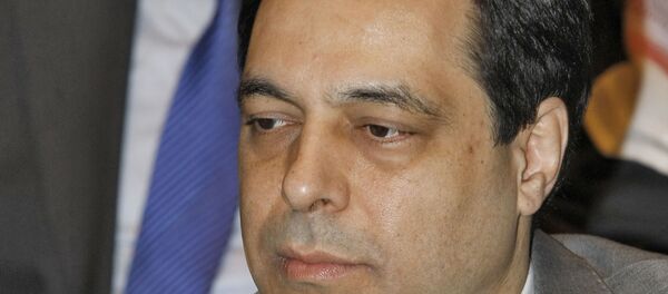 حسان دياب - سبوتنيك عربي