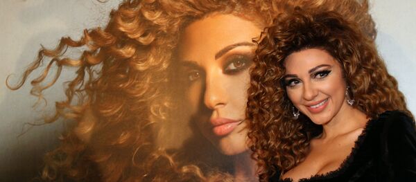 الفنانة اللبنانية ميريام فارس الفنانة اللبنانية ميريام فارس - سبوتنيك عربي