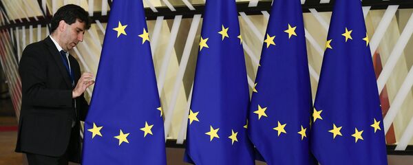  الاتحاد الأوروبي، 2018 - سبوتنيك عربي