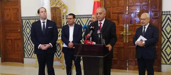 رئيس الحكومة التونسية المكلف الحبيب الجملي  - سبوتنيك عربي