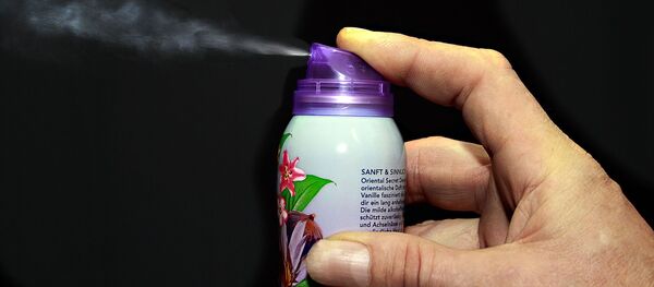 معطر جو - سبوتنيك عربي