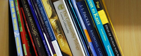 كتب كتب - سبوتنيك عربي