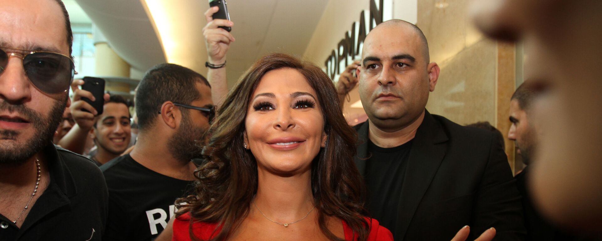 المطربة اللبنانية إليسا - سبوتنيك عربي, 1920, 26.06.2021