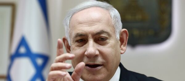 رئيس الوزراء الإسرائيلي بنيامين نتنياهو - سبوتنيك عربي