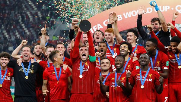 ليفربول بطلا لكأس العالم للأندية لأول مرة في تاريخه - سبوتنيك عربي