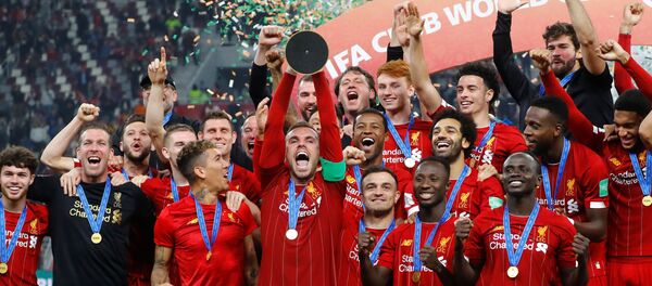 ليفربول بطلا لكأس العالم للأندية لأول مرة في تاريخه - سبوتنيك عربي