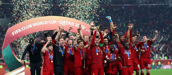 ليفربول بطلا لكأس العالم للأندية لأول مرة في تاريخه  - سبوتنيك عربي